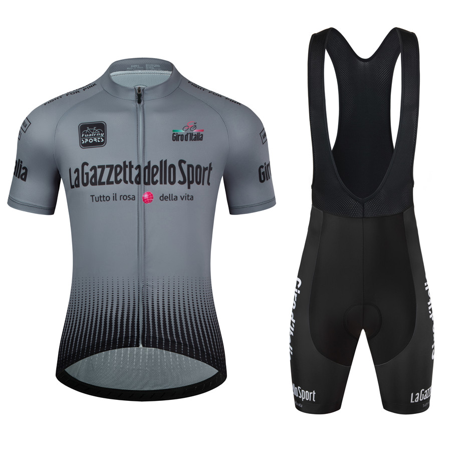 Mountain Biking Wallpaper - Tour Of Italy Fahrradbekleidung Radtrikot Set