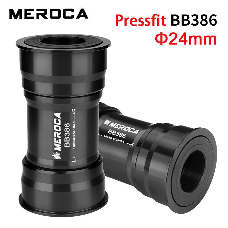 Bottom Bracket Press - MEROCA bb386 24mm Pressfit-Innenlager für Shimano