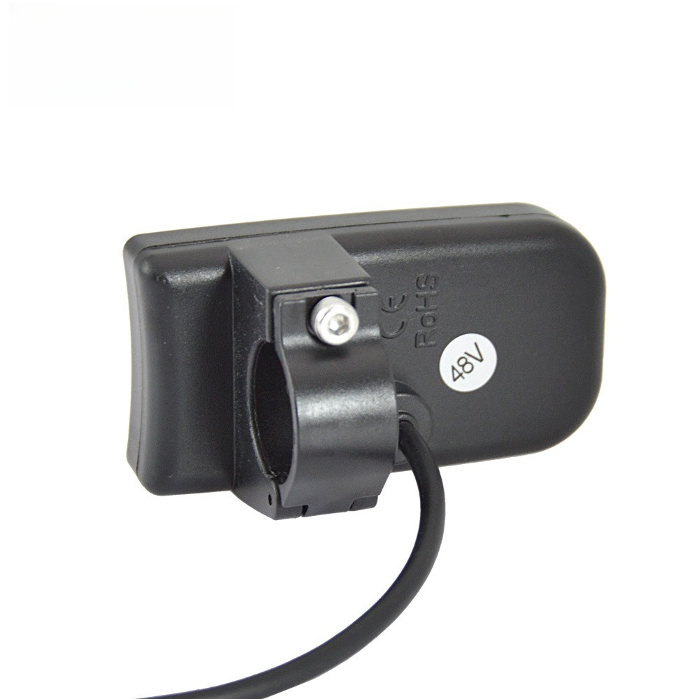 Mountain Biking Japan - 24V-48V E-Mountainbike S810 LED-Anzeige Wasserdichter Stecker
