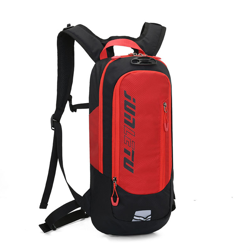 Mountain Biking Rucksack - 10L Fahrrad Tasche Wasserdicht Reflektierende Rucksack