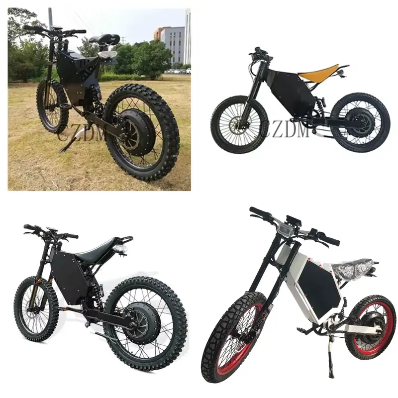 Mountain Biking In Australia - 2026 Enduro E-Bike mit 3000W 5000W