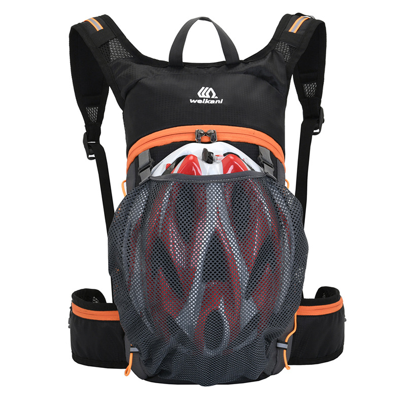 Mountain Biking Rucksack - Outdoor-Radrucksack, Mountainbike-Tasche, Wanderrucksack, leichte Freizeit-Reisetaschen, 10