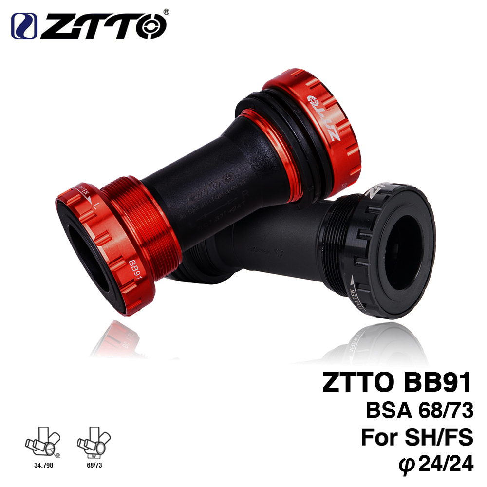 Bottom Bracket Press - Ztto mtb fahrrad bb91 außen lager