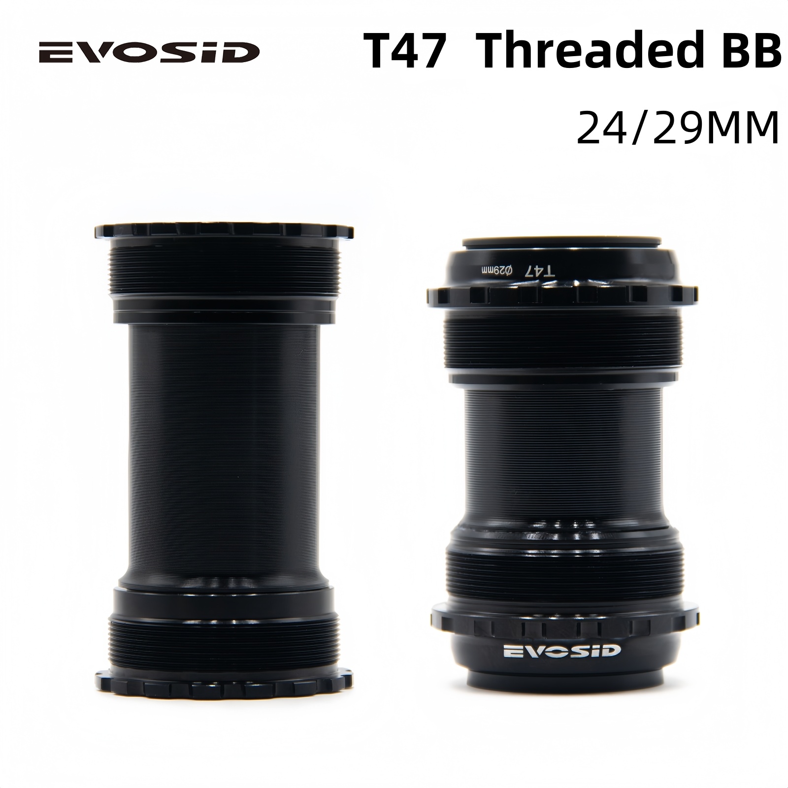Bottom Bracket Press - EVOSID MTB Fahrrad T47 Tretlager 24