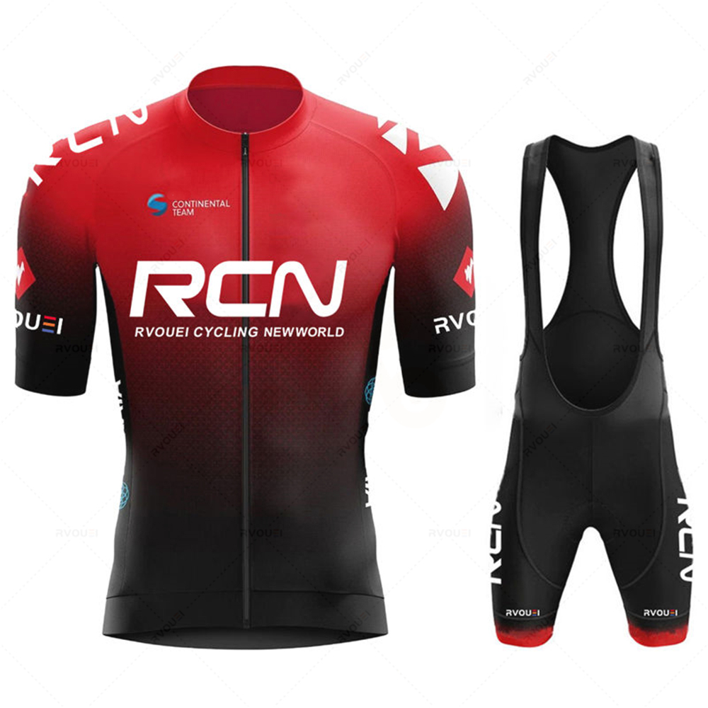Mountain Biking Wallpaper - Rvouei Radtrikot-Sets für Herren, Sommer-Kurzarm-MTB-Fahrradanzug, Fahrradbekleidung,