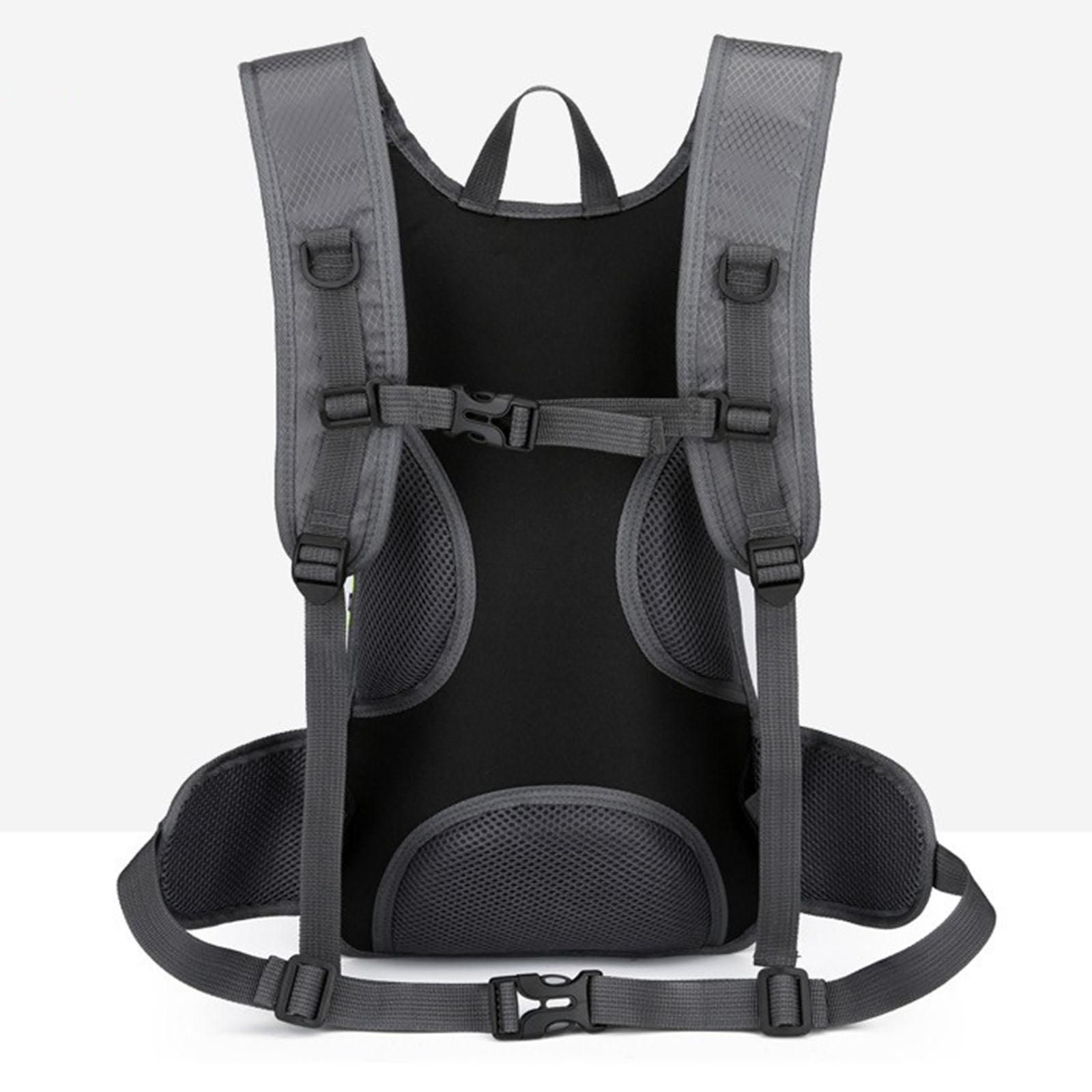 Mountain Biking Rucksack - Fahrradrucksack für Reisen, Bergsteigen und Mountainbiking