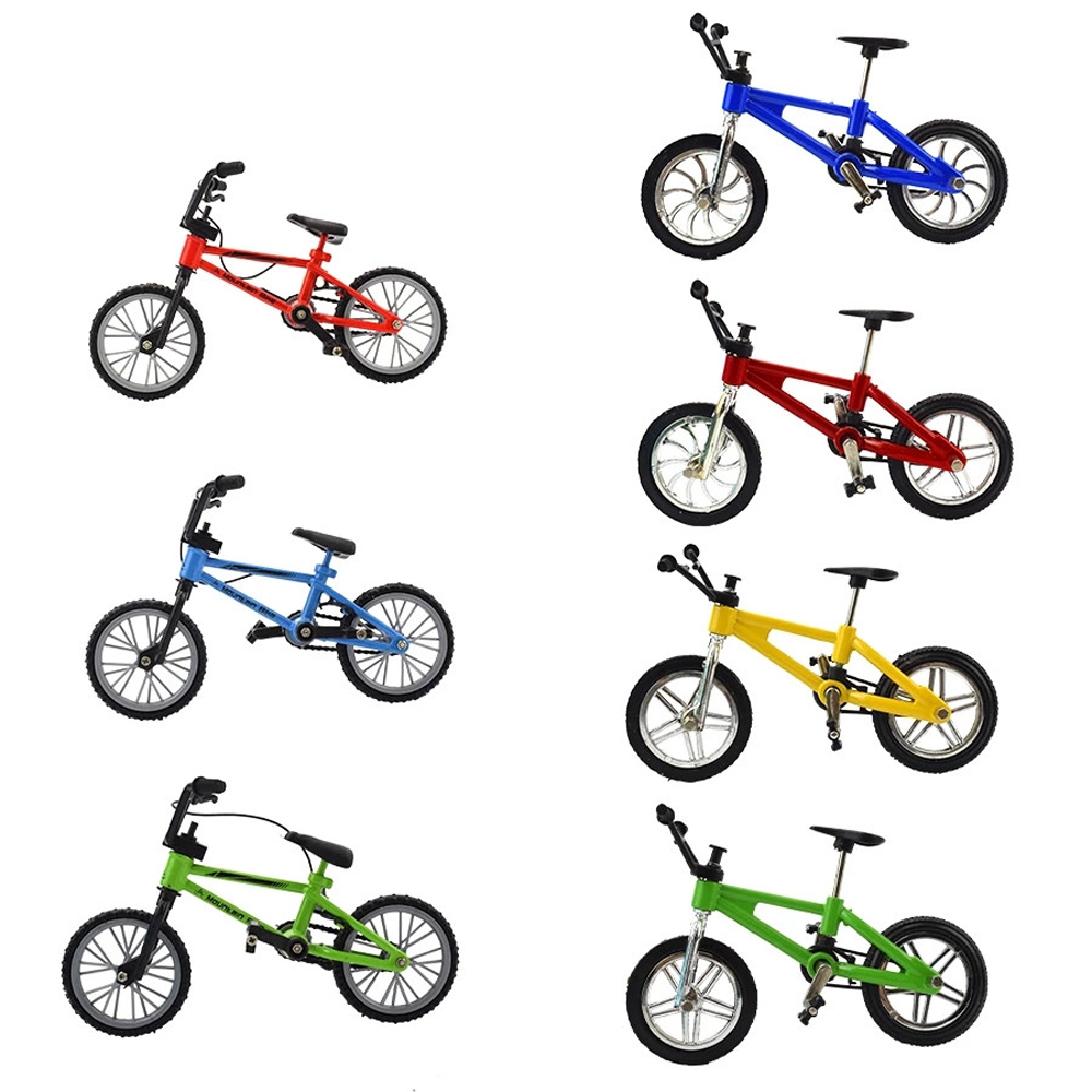 Mountain Biking Games - Geschenk Kreatives Spiel für Kinder Modell