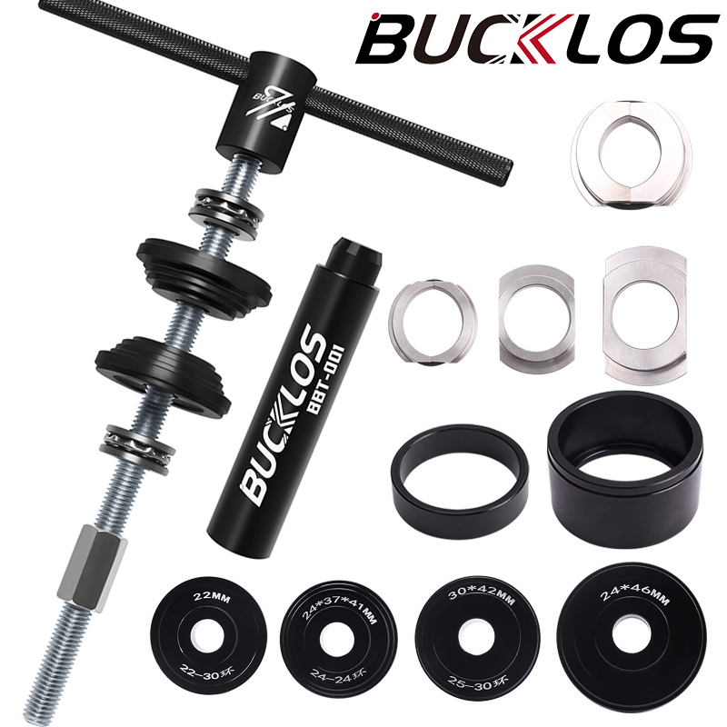 Bottom Bracket Press - Bucklos Fahrrad Tretlager installieren und entfernen