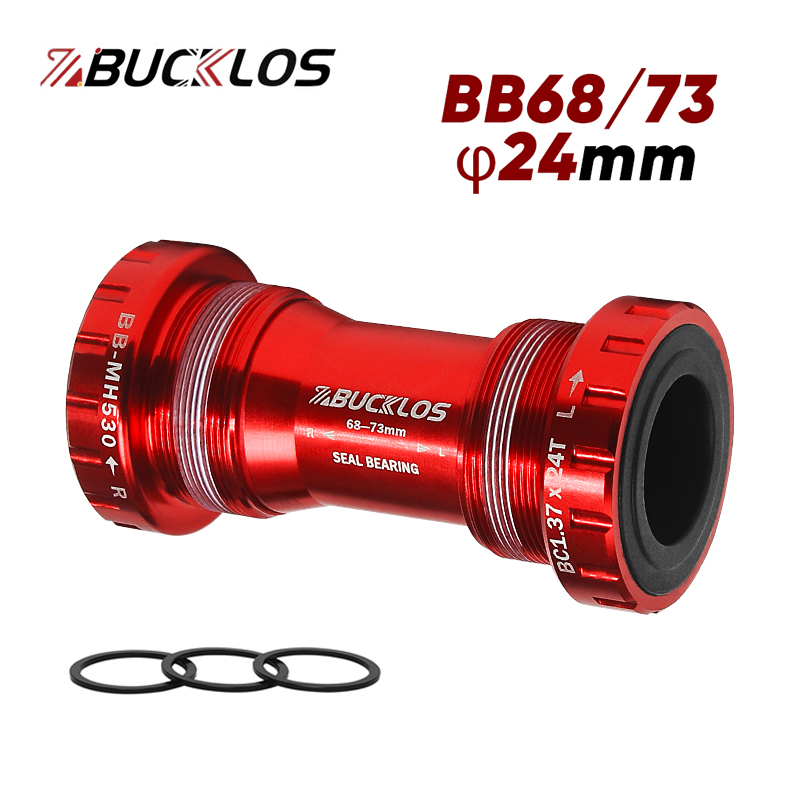 Bottom Bracket Press - BUCKLOS Rennrad MTB Fahrrad Tretlager 68/73
