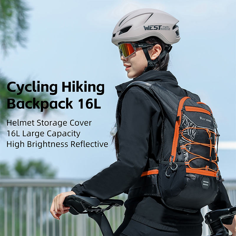 WEST BIKING Fahrradtasche MTB  – Mountain Biking Rucksack Bewertung und Preis