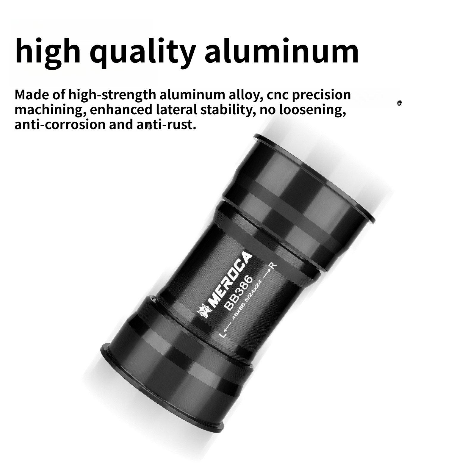 MEROCA bb386 24mm Pressfit-Inn – Bottom Bracket Press Bewertung und Preis