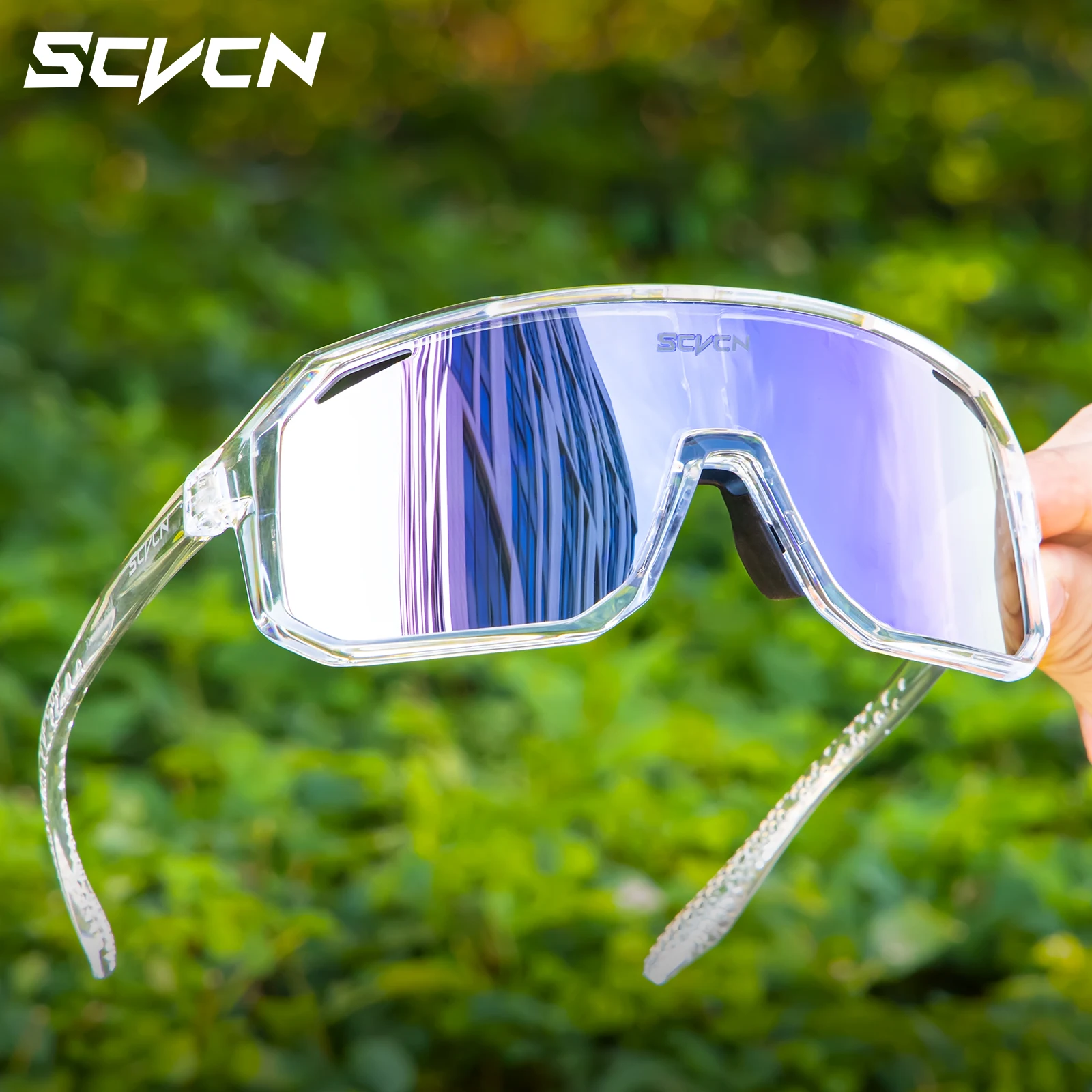 SCVCN Fahrrad-Sonnenbrille für – Mountain Biking Camp Bewertung und Preis