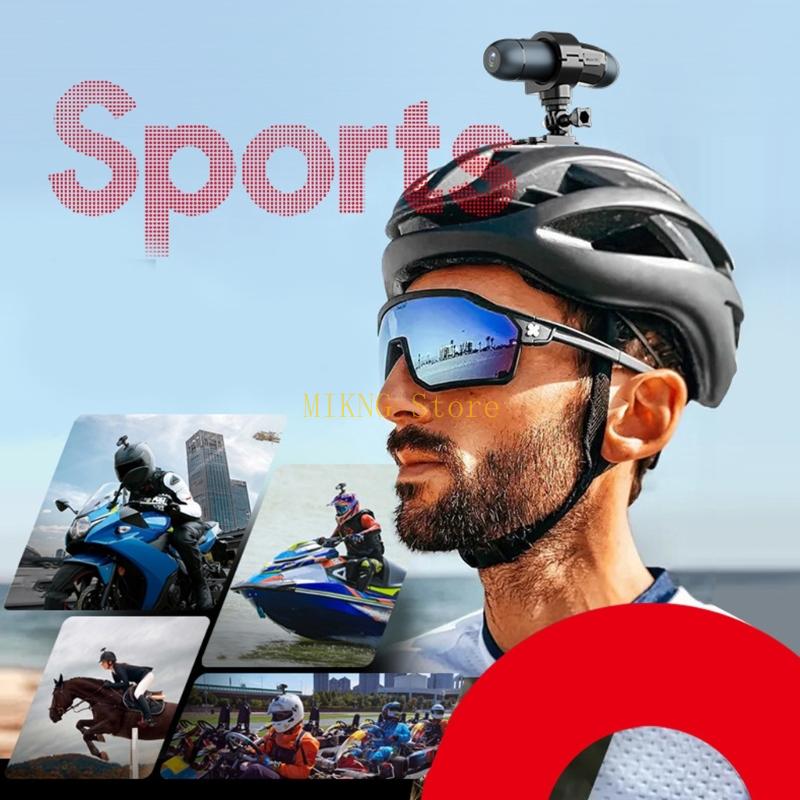 4K Outdoor Action Kamera Mount – Mountain Biking Images Bewertung und Preis