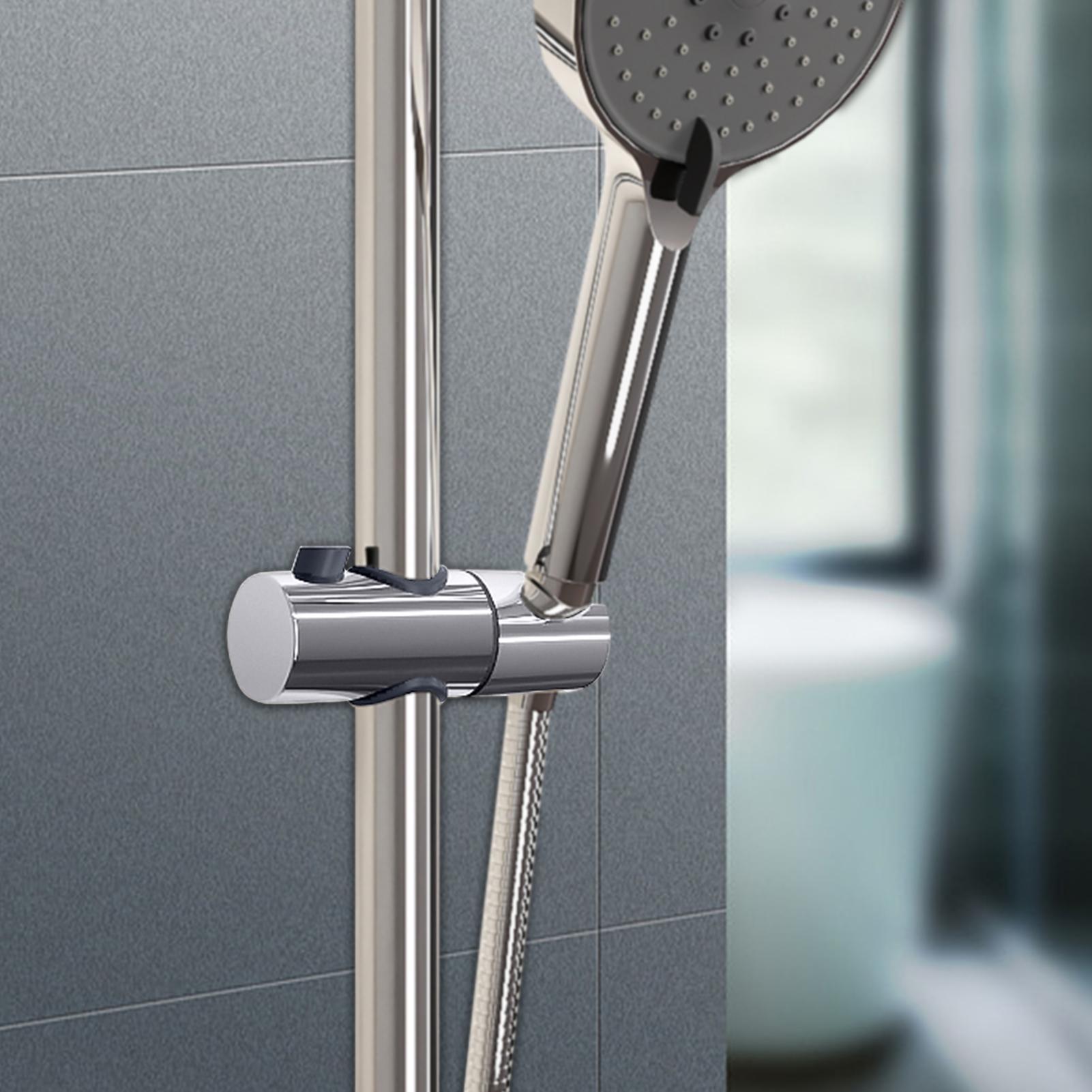 Duschkopfhalter, verstellbar,  – Head Racket Boom Bewertung und Preis