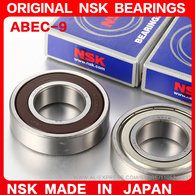 2 Stück Original Japan NSK Fah – Mountain Biking Japan Bewertung und Preis