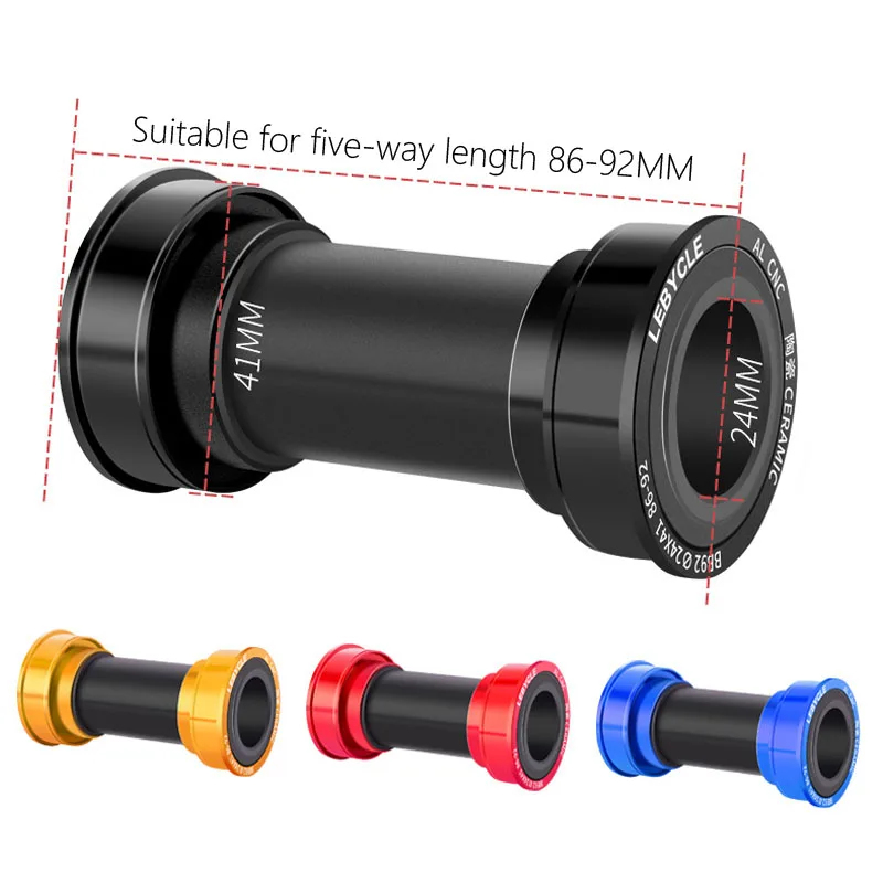 Fahrrad-Zentralwelle Press-Fit – Bottom Bracket Press Bewertung und Preis