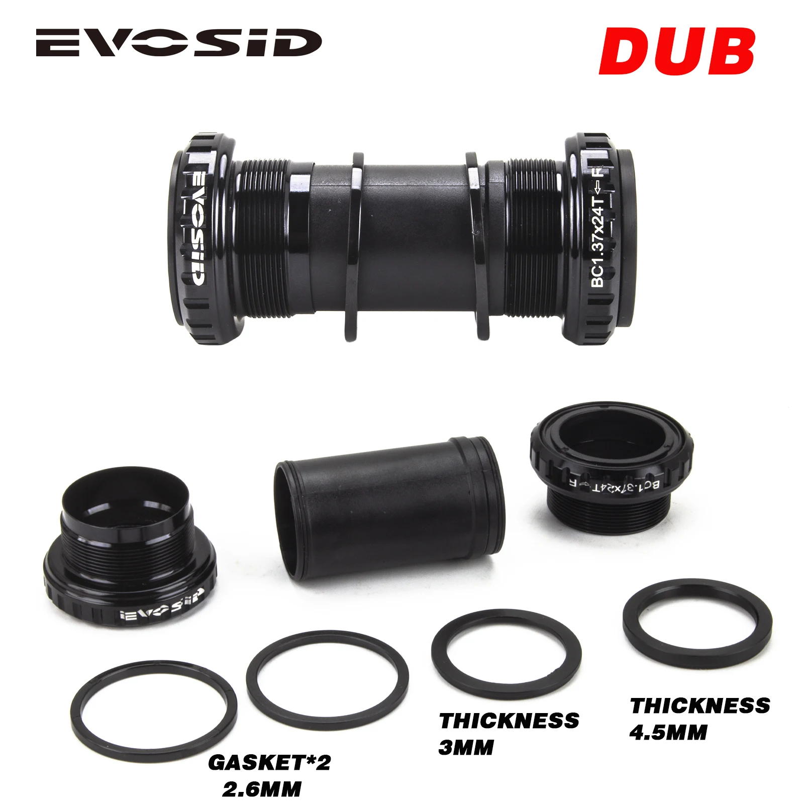 EVOSID DUB BSA 68/73 mm Gewind – Bottom Bracket Press Bewertung und Preis