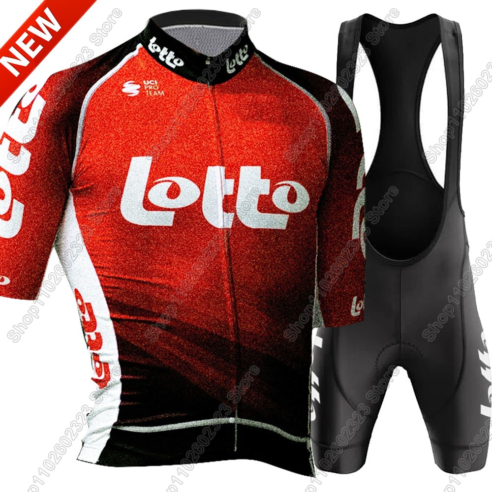 Lotto Team 2025, Radtrikot-Set – Mountain Biking Wallpaper Bewertung und Preis
