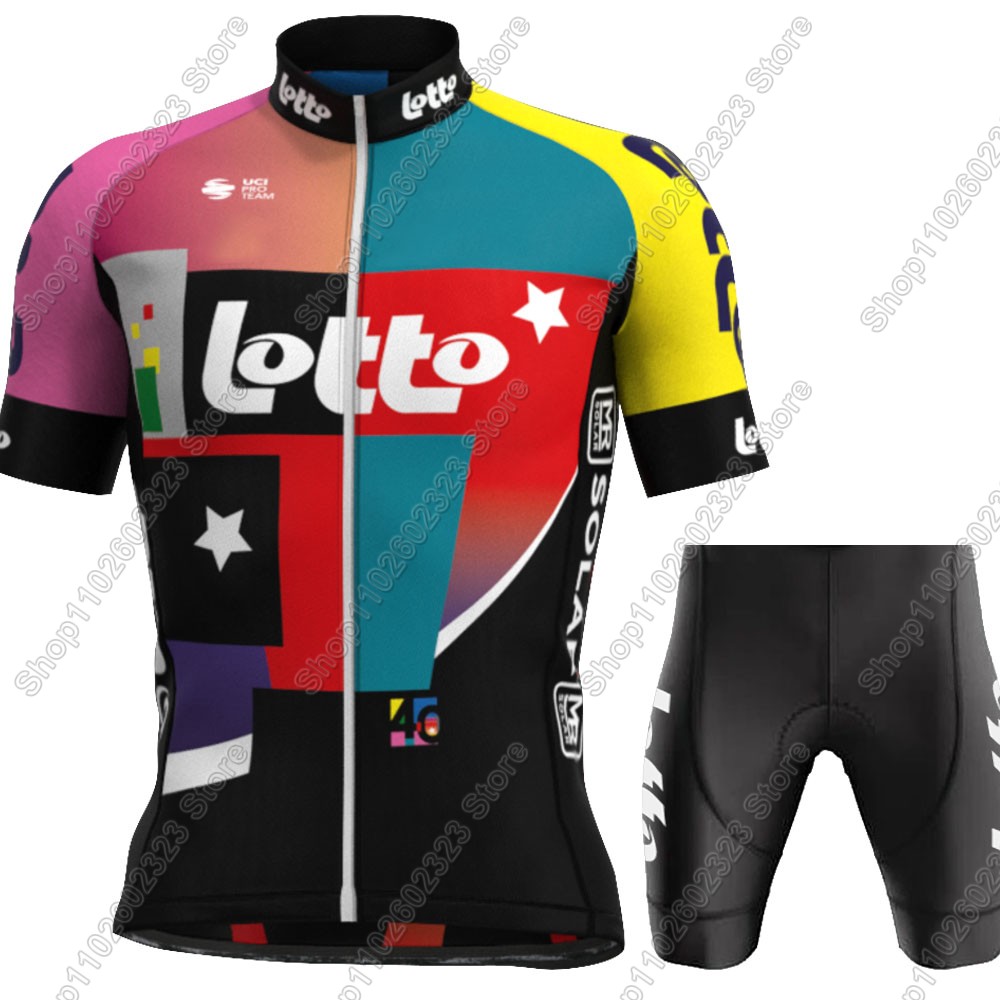 Lotto Team 2025, Radtrikot-Set – Mountain Biking Wallpaper Bewertung und Preis