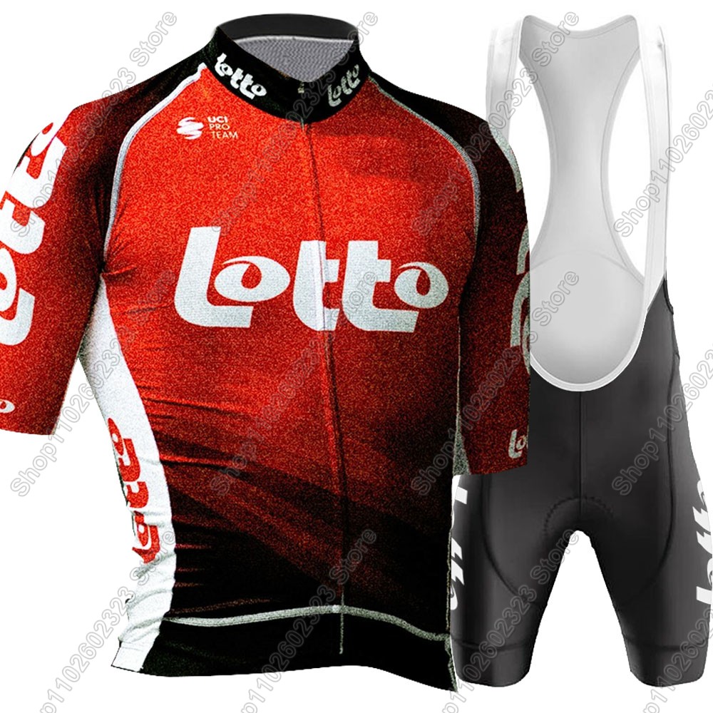 Lotto Team 2025, Radtrikot-Set – Mountain Biking Wallpaper Bewertung und Preis