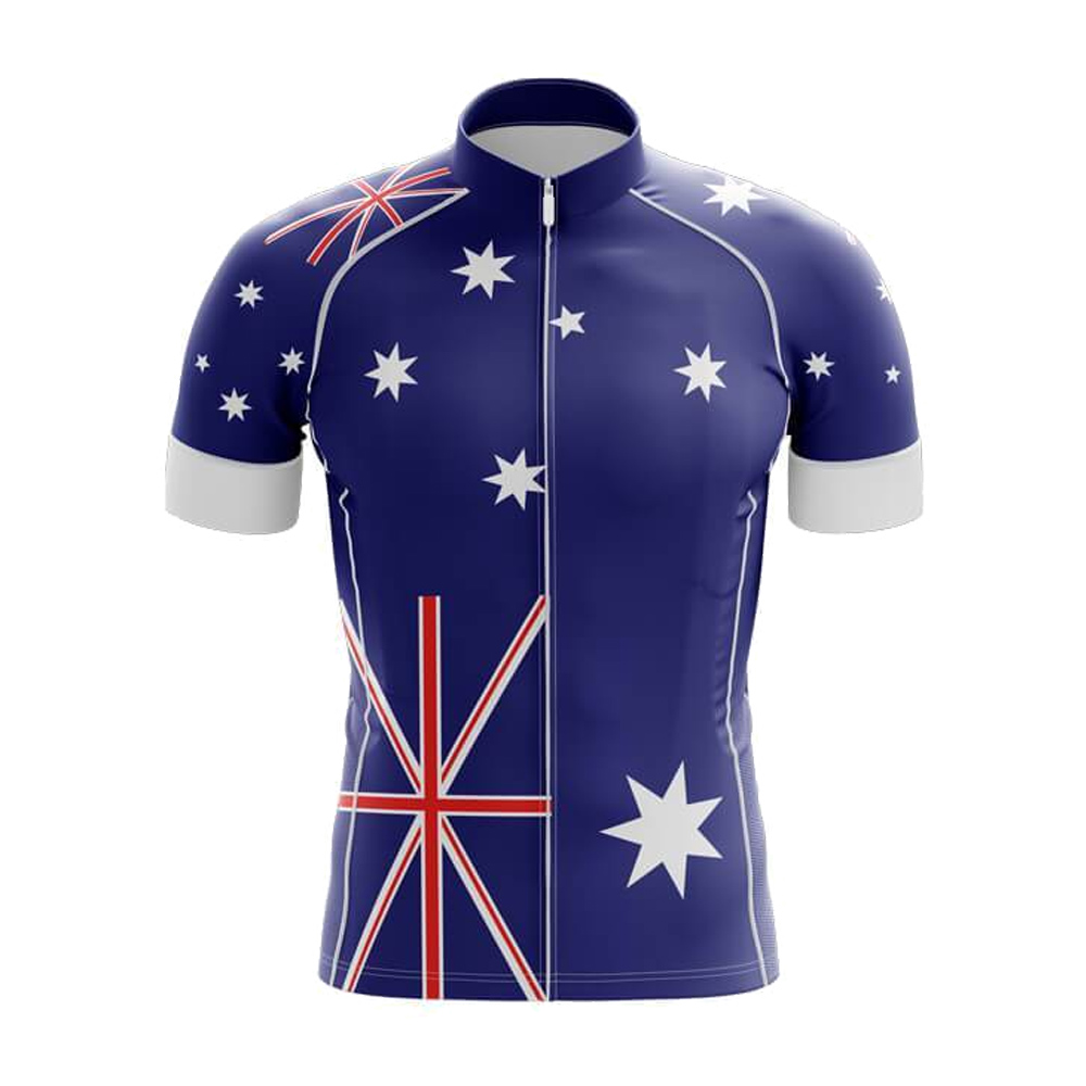 Australien Radtrikot-Set für H – Mountain Biking In Australia Bewertung und Preis