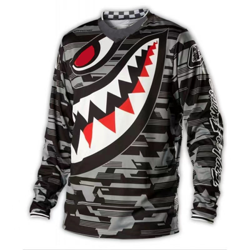 Renntrikot MTB Downhill Offroa – Mountain Biking Games Bewertung und Preis