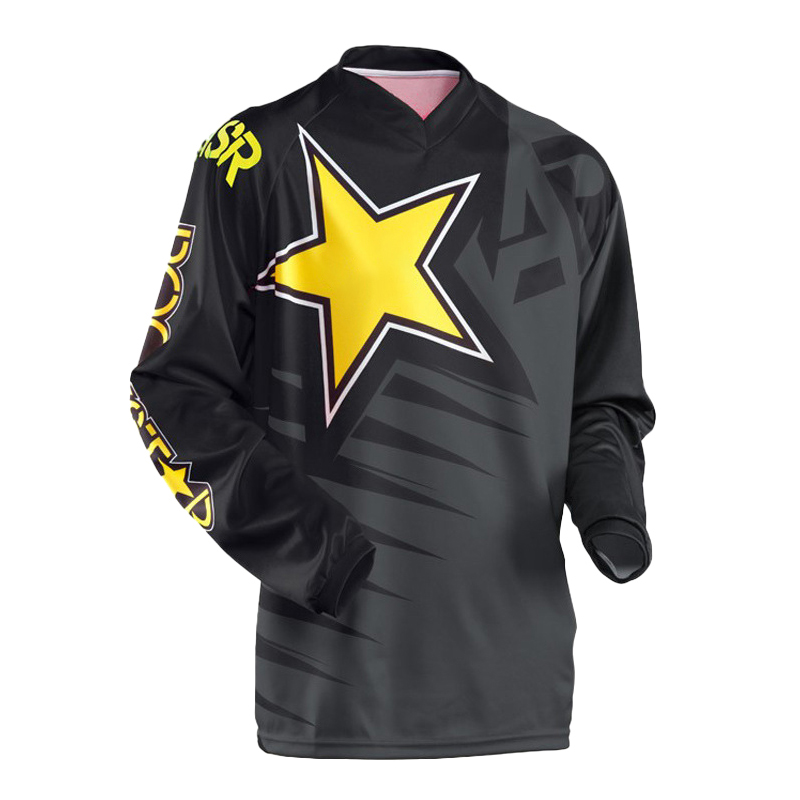 Renntrikot MTB Downhill Offroa – Mountain Biking Games Bewertung und Preis