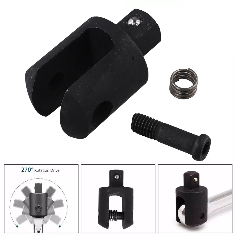 1/2 Zoll Ersatz Knuckle Breake – Head Racket Boom Bewertung und Preis
