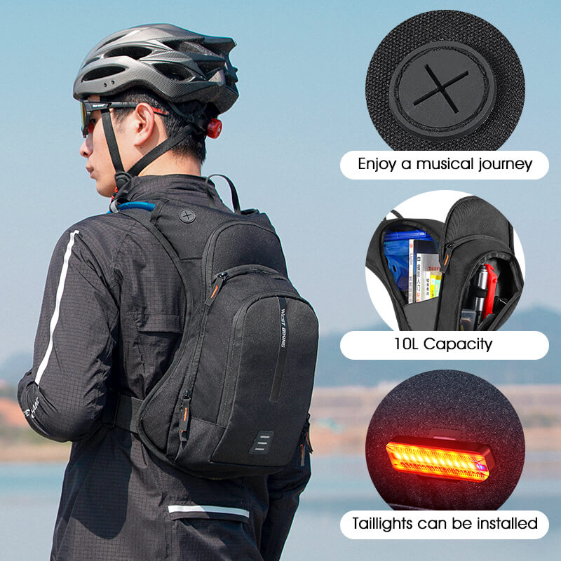 WEST BIKING 10L Ultraleichter  – Mountain Biking Rucksack Bewertung und Preis