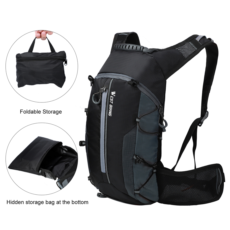 WEST BIKING Outdoor Wasserabwe – Mountain Biking Rucksack Bewertung und Preis
