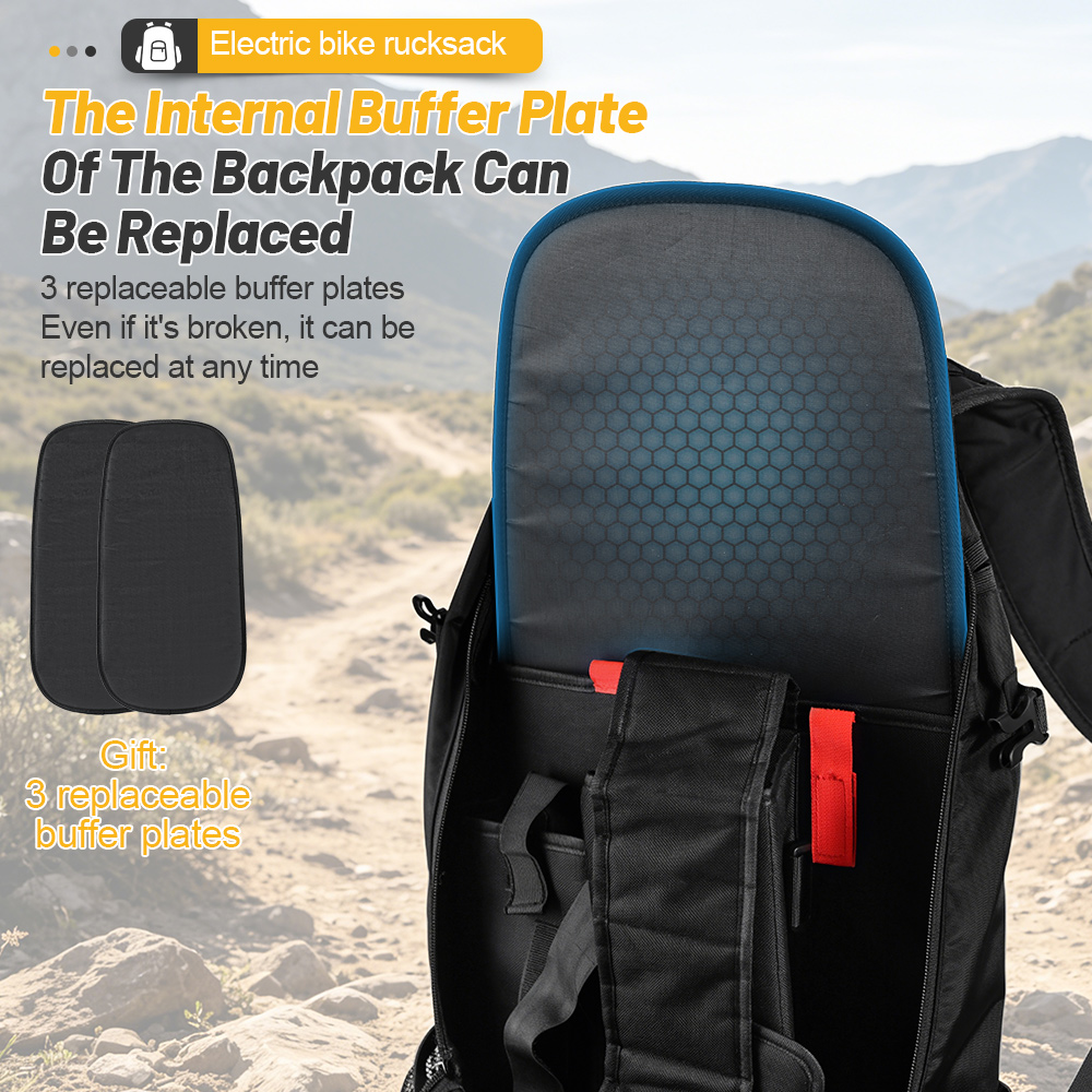 Fahrradrucksack E-Bike-Akkutas – Mountain Biking Rucksack Bewertung und Preis