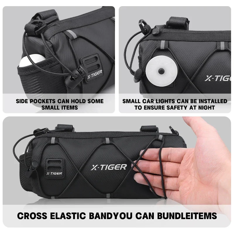 X-TIGER Fahrradtasche, tragbar – Mountain Biking Rucksack Bewertung und Preis