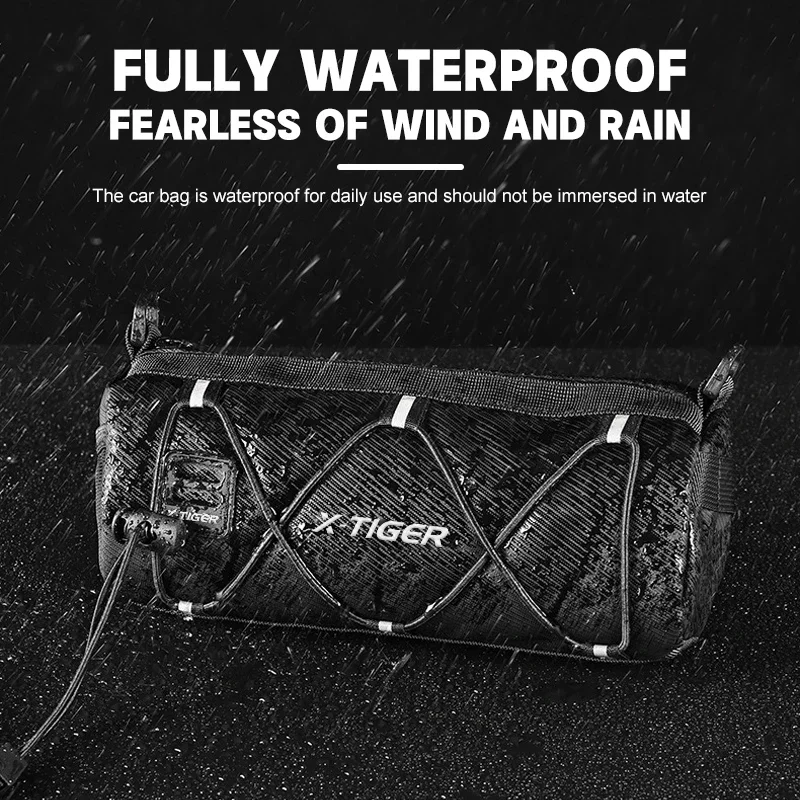X-TIGER Fahrradtasche, tragbar – Mountain Biking Rucksack Bewertung und Preis