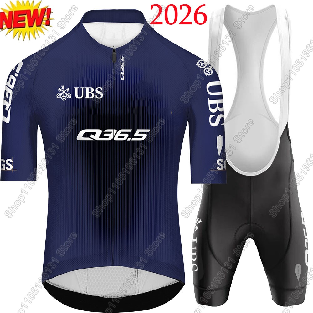 Q36.5 Team 2026 Radsport-Triko – Mountain Biking Wallpaper Bewertung und Preis