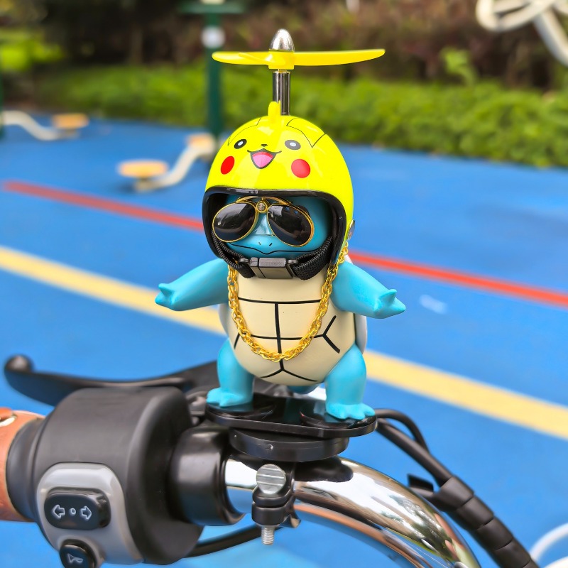 Anime Pokemon Johnny Schildkrö – Mountain Biking Japan Bewertung und Preis