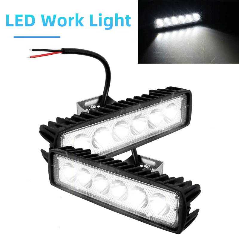 LED Arbeit Licht Streifen Form – Head Racket Boom Bewertung und Preis