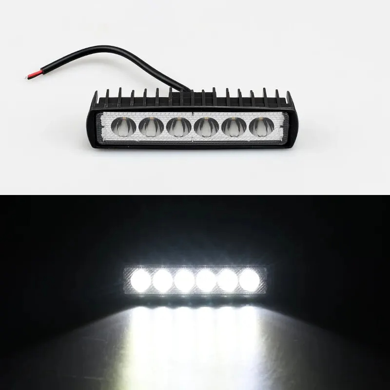 LED Arbeit Licht Streifen Form – Head Racket Boom Bewertung und Preis