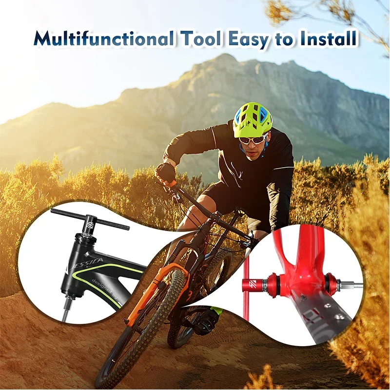 Bucklos Fahrrad Tretlager inst – Bottom Bracket Press Bewertung und Preis