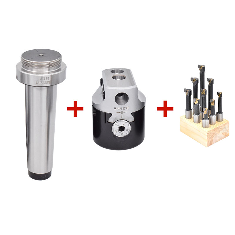 1 Satz Grobbohrwerkzeug 50mm B – Head Racket Boom Bewertung und Preis