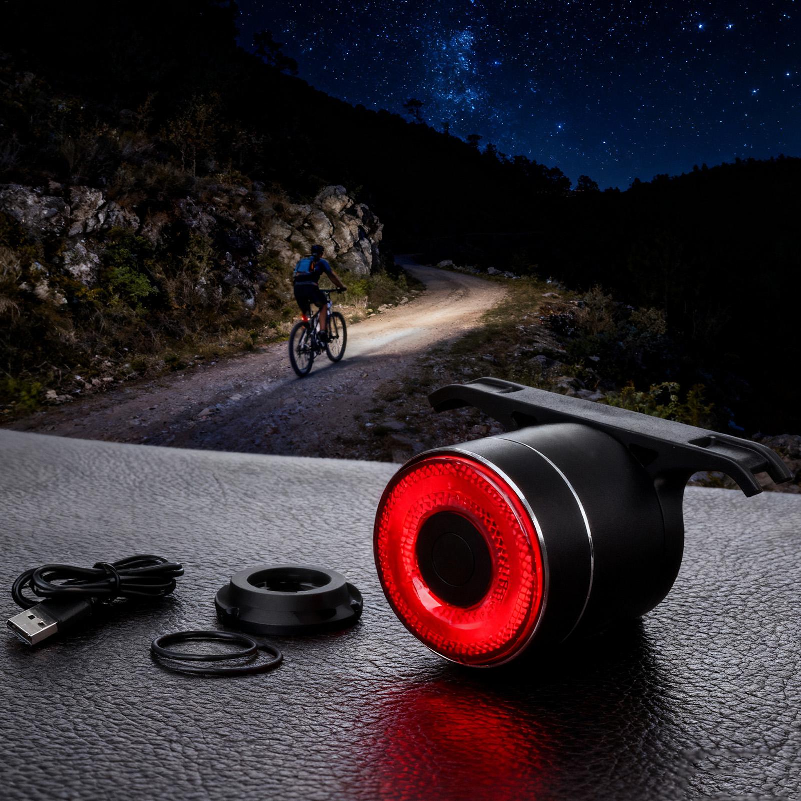 Fahrrad Rücklicht Smart Bike T – Mountain Biking Camp Bewertung und Preis