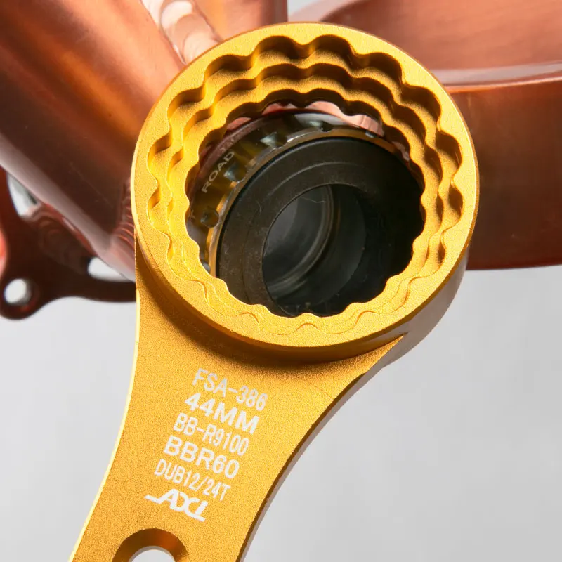 6-in-1 BB-Schlüssel DUB Fahrra – Bottom Bracket Press Bewertung und Preis