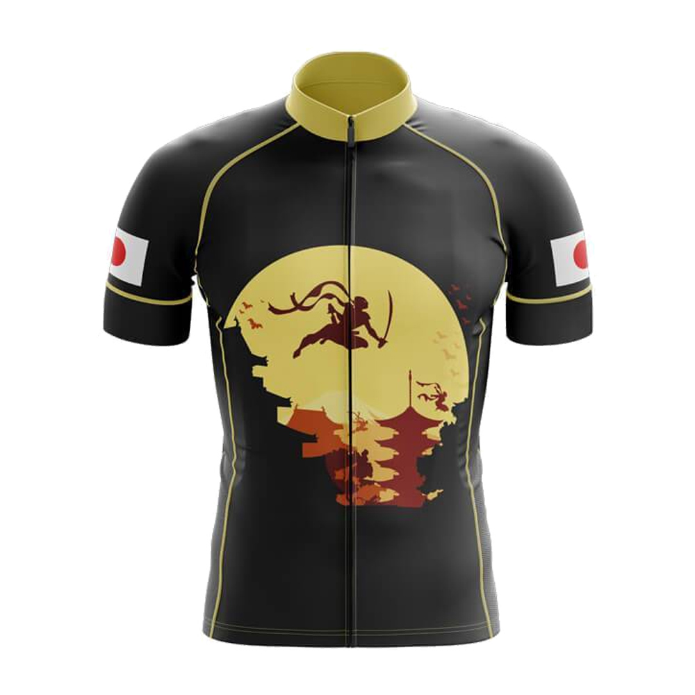 JAPAN Radtrikot-Set für Herren – Mountain Biking Japan Bewertung und Preis