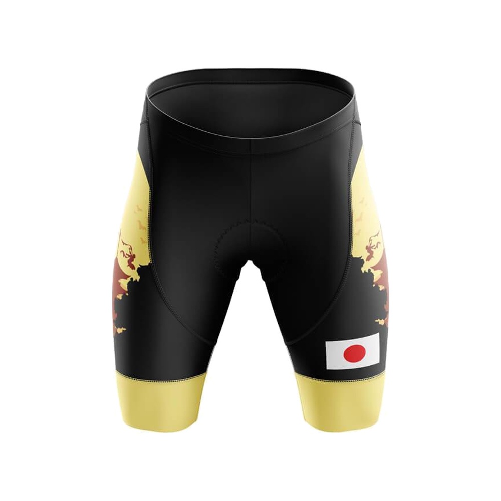 JAPAN Radtrikot-Set für Herren – Mountain Biking Japan Bewertung und Preis
