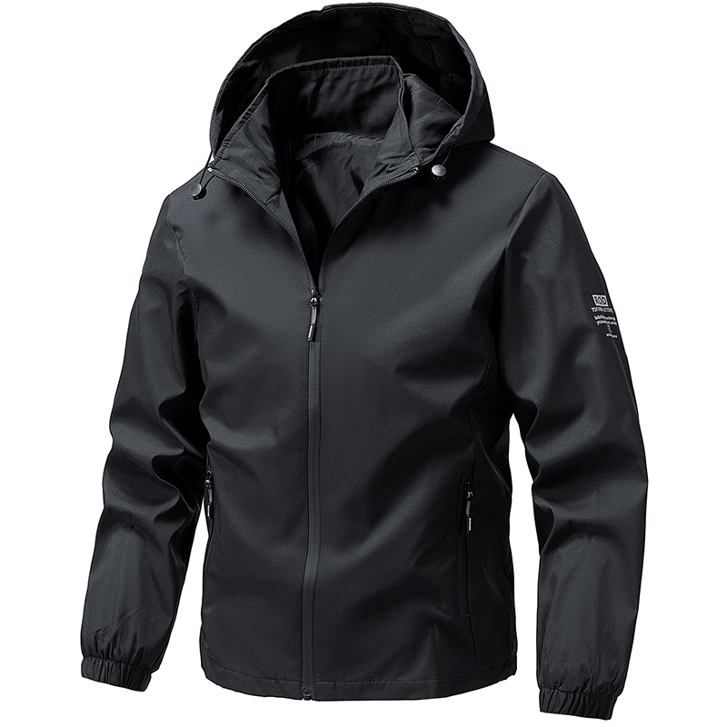 Herrenjacke mit Kapuze für Out – Mountain Biking Camp Bewertung und Preis