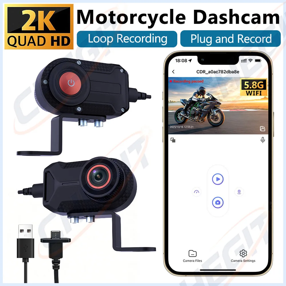 Motorrad Fahren Dash Cam DVR 2 – Mountain Biking Images Bewertung und Preis