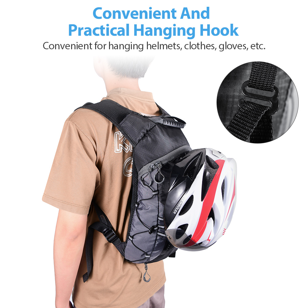 NEWBOLER Outdoor Atmungsaktive – Mountain Biking Rucksack Bewertung und Preis