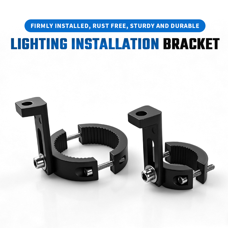 Motorrad LED-Scheinwerferhalte – Mountain Biking Derby Bewertung und Preis