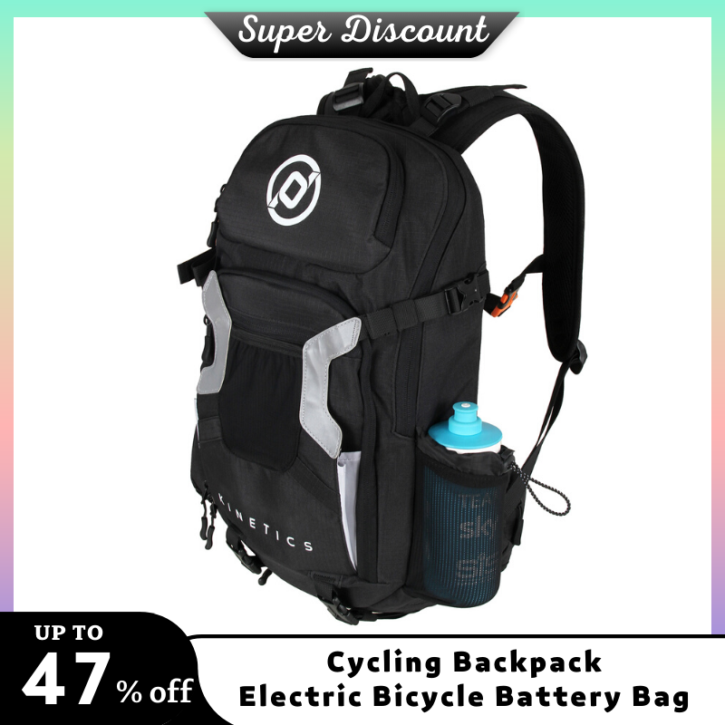 Fahrradrucksack E-Bike-Akkutas – Mountain Biking Rucksack Bewertung und Preis