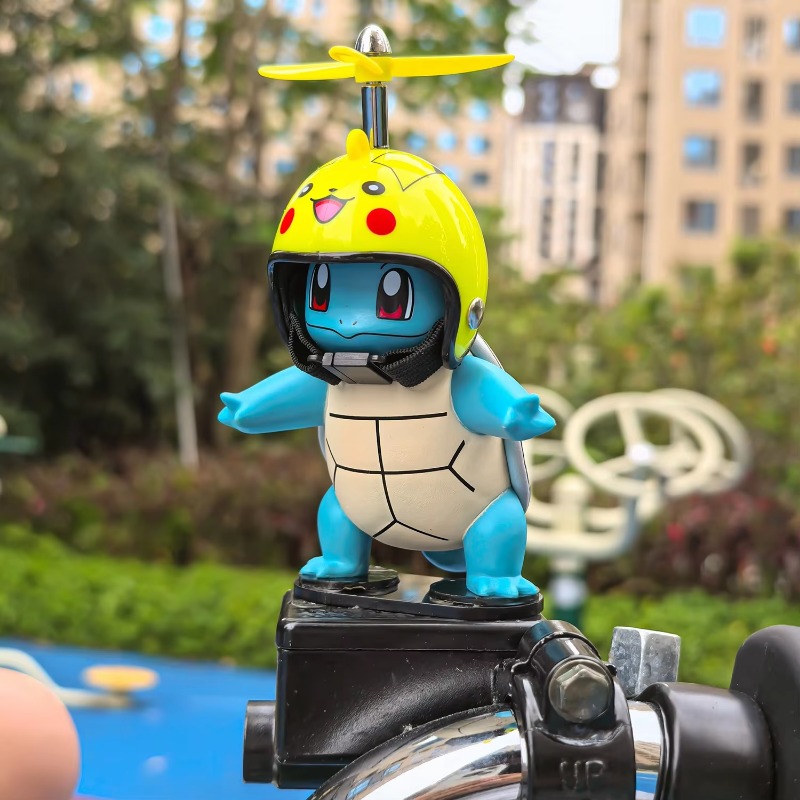 Pokemon Anime Johnny Turtle Mo – Mountain Biking Japan Bewertung und Preis