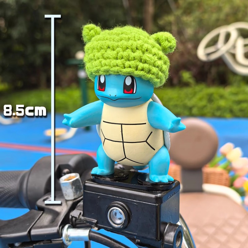 Pokemon Anime Johnny Turtle Mo – Mountain Biking Japan Bewertung und Preis